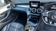 Mercedes-Benz C-Class C200 AMG Line 5dr Auto Petrol Estate